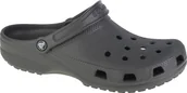 Klapki i japonki męskie - Crocs Crocs Classic Clog 10001-0DA szary 38/39 - miniaturka - grafika 1