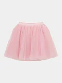 Spódnice - Guess Spódnica J4RD17 KAZO0 Różowy Regular Fit - miniaturka - grafika 1