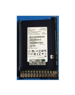 HEWLETT PACKARD ENTERPRISE Dysk SSD HPE 240GB SATA RI SFF SC DS SSD - Dyski serwerowe - miniaturka - grafika 1