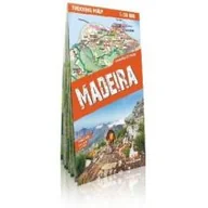 Przewodniki - zbiorowa Praca Mapa trekkingowa - Madra 1: 50 000 - miniaturka - grafika 1