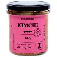 Kuchnie świata - KIMCHI BBQ BIO 300 g - ZAKWASOWNIA - miniaturka - grafika 1