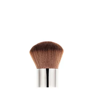 Clare Blanc, pędzel Mini Foundation, 1 szt. - Pędzle do makijażu - miniaturka - grafika 1