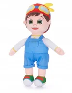 Maskotki i pluszaki - Maskotka pluszowa Tom Tom 35 cm zabawka oryginalna z bajki Cocomelon - miniaturka - grafika 1