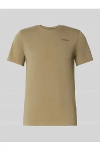 T-shirt o kroju slim fit z nadrukiem z logo - G-Star Raw - Koszulki męskie - miniaturka - grafika 1