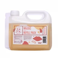 Mydła - Mydlarnia 4 Szpaki Mydło w płynie Miłość 2 l - miniaturka - grafika 1