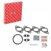 Turbosprężarki - Elring Zestaw montażowy, urządzenie ładujące turbo 521.100 521.100 - miniaturka - grafika 1