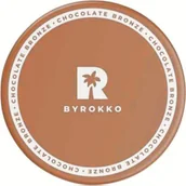 Balsamy i kremy do opalania - Byrokko Shine Brown Chocolate Bronze Rozświetlający Krem Przyspieszający Opalanie 200ml - miniaturka - grafika 1