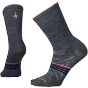 Skarpetki damskie - Smartwool skarpetki damskie Outdoor Ultra Light Crew medium gray S ( 34- 37 ) - miniaturka - grafika 1