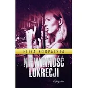 Powieści sensacyjne - Niewinność Lukrecji Eliza Korpalska - miniaturka - grafika 1