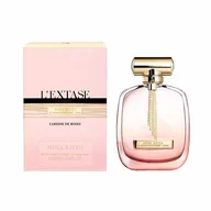 Wody i perfumy damskie - Nina Ricci LExtase Caresse de Roses woda perfumowana 80ml - miniaturka - grafika 1