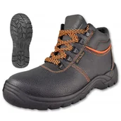 Półbuty męskie - Buty robocze Trzewiki męskie bez Podnoska roz.44 - miniaturka - grafika 1