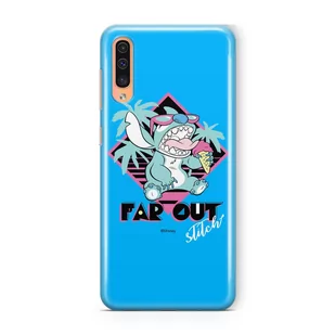 Etui na SAMSUNG Galaxy A50/A50s/A30s DISNEY Stich 005 - Etui i futerały do telefonów - miniaturka - grafika 1