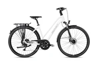 Rowery - Rower trekkingowy ROMET GAZELA 5 CS 2024 - miniaturka - grafika 1