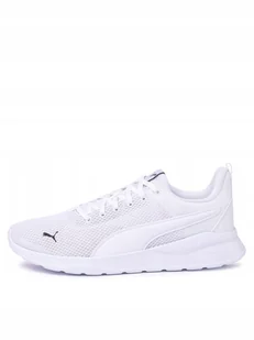 Puma Sneakersy Anzarun Lite 371128 03 Biały - Sneakersy męskie - miniaturka - grafika 1