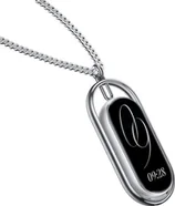 Xiaomi Smart Band Pendant Silver BHR8718GL Srebrny