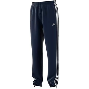 Adidas Spodnie męskie Bs 3s Wind Pnt, Brązowy (MARUNI), XS FM4138 - Spodnie męskie - miniaturka - grafika 1