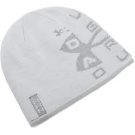 Czapki męskie - UNDER ARMOUR dwustronna Czapka zimowa BILLBOARD REVERSIBLE 1356709-014 - miniaturka - grafika 1