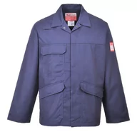Odzież robocza - Bluza Bizflame Pro PORTWEST [FR35] Granatowy M - miniaturka - grafika 1