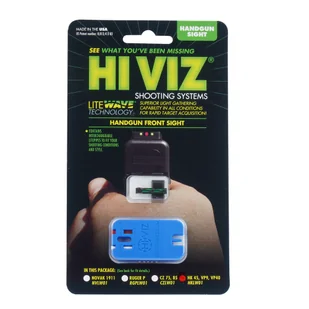 Hiviz - Muszka światłowodowa dla pistoletów HK - HKLW01 - Amunicja i osprzęt ASG - miniaturka - grafika 5