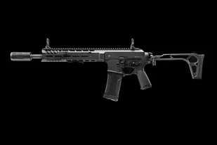 Strike Industries - Adapter Picatinny na kolbę składaną lub stabilizer AR Picatinny Stock Adapter - Czarny - SI-AR-PSA-BK - Osprzęt do wiatrówek - miniaturka - grafika 8