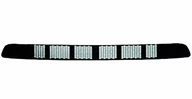 Atrapy i grille samochodowe - Equal Quality G1413 kratka zderzak przedni środek - miniaturka - grafika 1