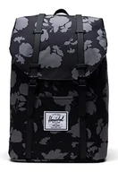 Plecaki - HERSCHEL 10066-05698 RETREAT Shadow Floral Unisex - Dorosły Jeden rozmiar, Cień kwiatowy, plecak - miniaturka - grafika 1