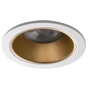 Oprawy, klosze i abażury - Pierścień oprawy punktowej GLOZO 10W Kanlux 36220 - miniaturka - grafika 1