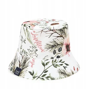 La Millou Kapelusz Bucket Hat M Wild Blossom czapka dla dzieci - Czapki dla dzieci - miniaturka - grafika 1