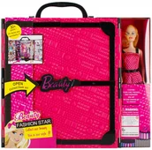 Lalki dla dziewczynek - Mega Creative, Lalka 29 cm z akcesoriami, Szafa 501244 - miniaturka - grafika 1