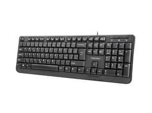 Natec TROUT SLIM (NKL-1151) - Klawiatury - miniaturka - grafika 1