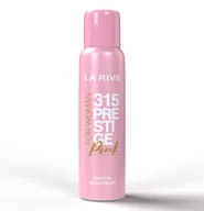 Wody i perfumy damskie - LA RIVE Women 315 Prestige Pink Dezodorant w sprayu 150 ml - miniaturka - grafika 1