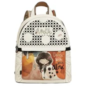 Plecaki - Anekke 40705-246 plecak damski - miniaturka - grafika 1