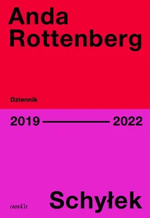 Schyłek. Dziennik 2019-2022 - Pamiętniki, dzienniki, listy - miniaturka - grafika 4