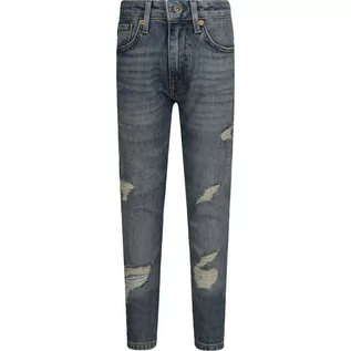 Spodnie męskie - Superdry Jeansy | Slim Fit - grafika 1