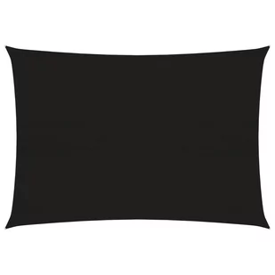 VidaXL Żagiel przeciwsłoneczny, 160 g/m, niebieski, 2,5x4 m, HDPE 311729 VidaXL - Parasole ogrodowe - miniaturka - grafika 1