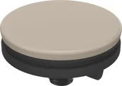 Syfony - Zaślepka QUADRON 45mm RIVER SAND (beżowy) (M4421_BE) - miniaturka - grafika 1