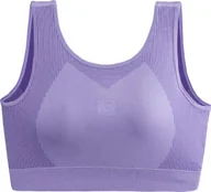 Bielizna sportowa damska - IQ Damski stanik treningowy oddychający IQ Ingel Bra Wmns rozmiar XL - miniaturka - grafika 1