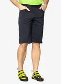 Sprzęt wspinaczkowy - Spodenki wspinaczkowe męskie Ocun Mania Eco Shorts - anthracite dark navy - miniaturka - grafika 1