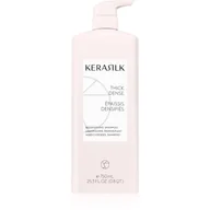 Szampony do włosów - Kerasilk ESSENTIALS Redensifying Shampoo 750 ml - Szampon 750 ml - miniaturka - grafika 1
