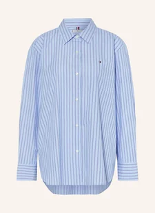 Tommy Hilfiger Koszula blau - TOMMY HILFIGER - Koszule damskie - miniaturka - grafika 1