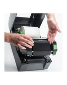 Drukarki kart i etykiet - Brother TD4520TNZ1 - miniaturka - grafika 1