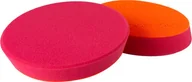 Akcesoria do mycia samochodu - ADBL Roller Pad R-Soft Polish  średnio-miękki pad polerski, czerwony 85/100mm - miniaturka - grafika 1