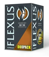 Suplementy diety - Valentis Flexus 30 + 30 kapsułek gratis 8532532 - miniaturka - grafika 1