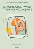 Materiały pomocnicze dla uczniów - Arkusze obserwacji i treningi rozwojowe dla dzieci - miniaturka - grafika 1