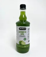 Syropy i koncentraty owocowe - Granita Limonka syrop - Vermion Deluxe Food Slush Lime - miniaturka - grafika 1