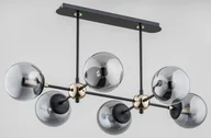 Lampy sufitowe - Alfa Denar lampa wisząca 6-punktowa 62173 - miniaturka - grafika 1