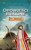 E-booki - komiksy - Opowieści biblijne na wesoło - ebook epub - miniaturka - grafika 1