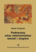 E-booki - nauka - Podręczny atlas mikrostruktur metali i stopów - miniaturka - grafika 1