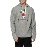 Bluzy sportowe męskie - Bluza sportowa męska Champion X Peanuts - miniaturka - grafika 1