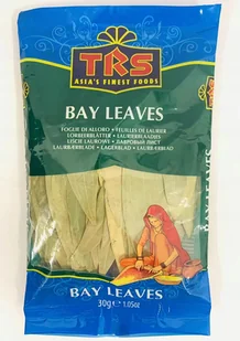 Liść laurowy Trs 30 g - Przyprawy i zioła sypkie - miniaturka - grafika 1